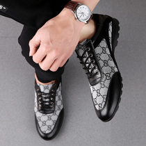 2019 new urban camel mens shoes 45 spring plus size mesh shoes mens 46 Korean version breathable casual shoes 47 tide shoes