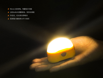 Fenix Phoenix CL20 non-charging camping light small snail USB Direct charge LED tent light not returned