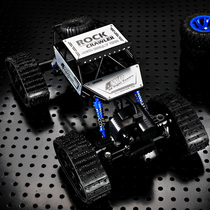 Childrens remote control 4WD drift climbing car Alloy Off-road Vehicle Bigfoot Toy car boy racing car charging