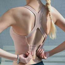 Shock-proof sports lingerie female anti-sagging height coalable adjustable vest running yoga merry-back fitness bra new