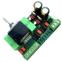  Eternal Sound Audiophile grade HIFI Class A parallel preamp board Preamp Preamp power amplifier board