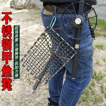 Turtle stool turtle turtle turtle stainless steel outdoor products camping products folding portable