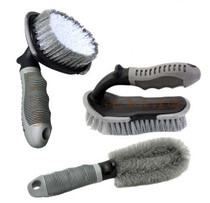 Car tire brush wheel hub brush brush steel ring brush carpet brush foot pad brush cleaning brush car wash products