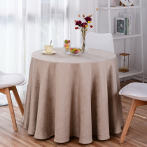 Dream Lover tablecloth Cloth Hotel Home European hipster Modern Simple Restaurant Round Dining Table Cloth
