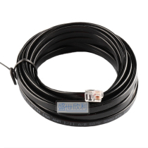 Self-made car countertop panel line four-core six-core eight-core hand microphone extension cable connection cable data cable
