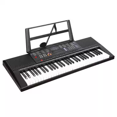 61 key Yongmei 598 intelligent electronic piano piano key adult children beginner teaching multi-function electronic organ