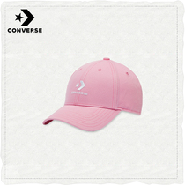 CONVERSE Converse official new adjustable baseball cap big head circumference fashion 100 lap cap 10008479