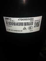 ATQ420D2UMU ATQ420D1UMU new beautiful inverter air conditioner compressor R410A