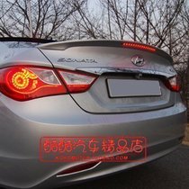 2010-2015 Hyundai Eight Generation SONATA YF SONATA special LED tail wing O model Korea imported