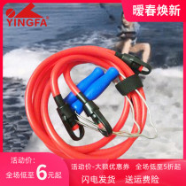 2021 new English hair swimming pull rope spa professional swimming gear Rally breaststroke trainer