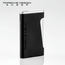 Porsche Design Strong Straight Break Windproof Lighter Inflatable Cigar Mens Exquisite Gift
