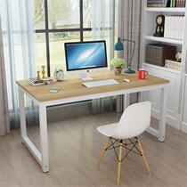 Large double bed with study desk Laptop desk Foldable college student dormitory small lazy table