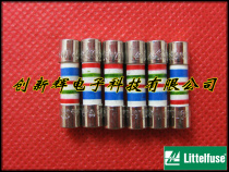 Brand new Imports 5 * 20 Ceramic color eco-friendly fire T2 5H250V Insurance Tube T2 5AH250VP Slow melt