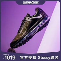 Nike Nike x Stussy Air Max 2013 Joint Small Barb Casual Running Shoes DO2461-001