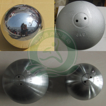 Shot put high school entrance examination sports competition training steel 234567kg solid ball standard IAAF cast iron
