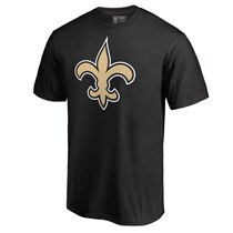 NFL Jersey Rugby League Saints New Orleans Saints cotton short-sleeved round neck T-shirt