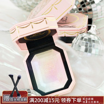 Spot too faced 2018 hot new product diamond highlighter diamond highlight recommended by Qi Wei