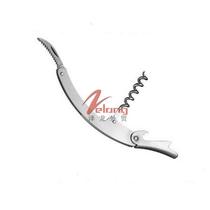 German original single 18 10 stainless steel bottle opener seahorse knife wine with versatile red wine bottle opener