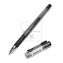 Japan ZEBRA zebra neutral water pen) Z-Grip) C-JJ1-CN) Office signature neutral water pen) 0 5mm