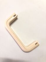 Silver flute card braiding machine Sk280 accessories 15 -19 handpiece handle