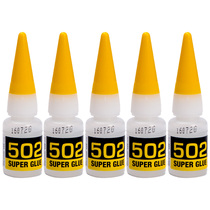Del 7146 strong glue 502 quick paste liquid glue 502 super glue can stick plastic metal glass ceramic repair shoe glue