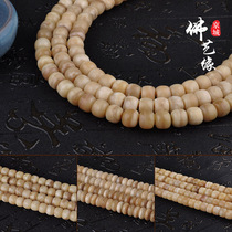 Camel bone flower stock Buddha pearl 108 Candida Pearl drum Pearl Bead Barrel Bead beads Seppan Beads