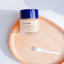 Bonded Kefu COVERMARK concealer liquid foundation Aoli moisturizing brightening and nourishing sunscreen powder 30g