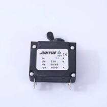 Gasoline generator circuit breaker 3 5KW 6 5KW generator 9 1A23A power off switch circuit breaker