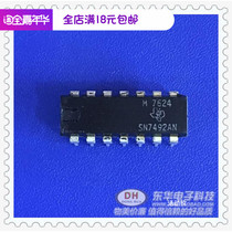 SN7492AN original loading spot DIP14 binary counter quality and cheap IC matching single matching