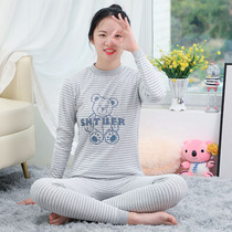 Girls underwear set cotton autumn clothes autumn pants 10-12-13 years old little girl wear a base cotton sweater to keep warm