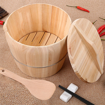 Indoor covered hotel steamer ribs heat-resistant steaming cage steamed rice bucket bottom seat cushion room small steamed buns