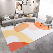 Golden Rain Nordic Light Extravagant Advanced Living-room Carpet Waterproof Washable bedroom Home Dirty Ground Resistant to Cut Mat