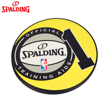 Spalding official outdoor sports training throwing mark points Sports tips sports training equipment