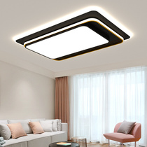  Living room lights led ceiling lights Simple modern household bedroom lighting creative atmosphere Intelligent stepless dimming lamps
