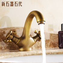 Basin faucet P10 Hot and cold basin faucet Mop pool washbasin Suitable for washbasin with faucet hole