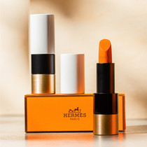 Hermes Hermes' new product limits dumb lipstick 33 21 48 colorless lipstick