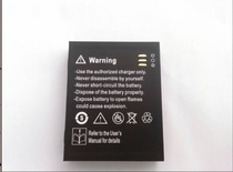 Convenience printer battery Bluetooth-5802 battery adapter American rules British regulations European regulations