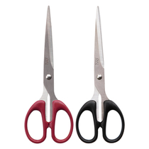 Scissors 6009 large office paper-cutting knife scissors Household sewing scissors cutting supplies