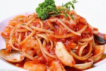 Italian tailor-made seafood sauce 250g loaded with pasta sauce pasta sauce
