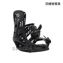 (Four-dimensional Chi ski equipment) 20-21 Burton mens snowboard binding device Genesis est