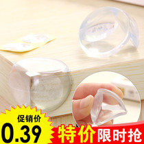 Baby Child Baby Safety Crashworthy Corner Table Corner Sleeve Table Tea Table Protective Corner Wrap Corner Crash Protection Protective Sheath