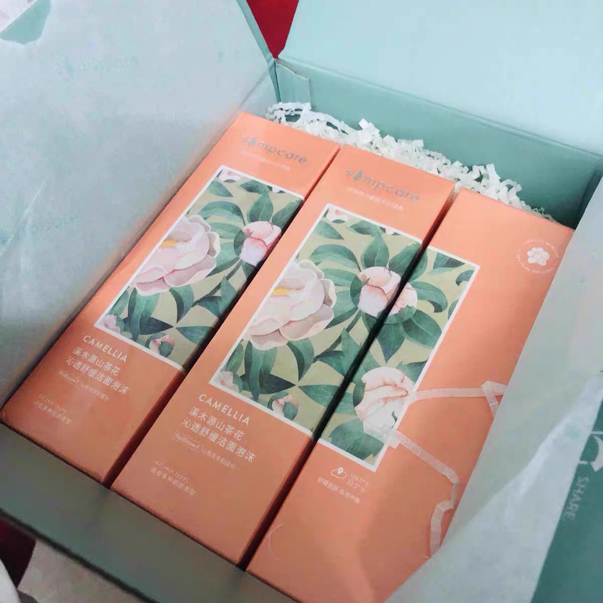 溪木源山茶花洗面奶怎么样，溪木源山茶花洗面奶孕妇能用吗