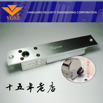 Taiwan VGSE electric lock ML210SLD anode lock delay 201SLD access control electromagnetic lock 210mm long panel
