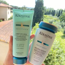 (Italian special cabinet) Carpoetry Strong and intensive care and long-lasting nourishing and anti-manic hair care and shampoo