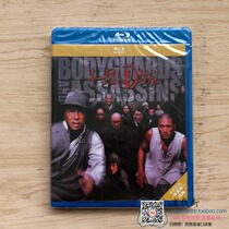 New genuine war action movie Blu-ray disc BD25 October Wai City 1080p Donnie Yen Li Yuchun