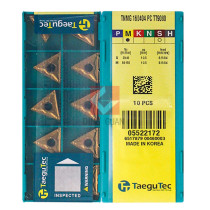  Korea Teguk Taegutec Numerical Control Blade TNMG160404 PC TT9080