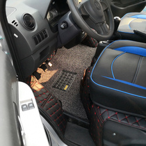 Dongfeng well-off D51 truck mat floor mat D52C32C31EC35C36K02LK01K07SK05S small card single