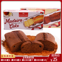 euro cake Dovley chocolate flavor cake 210g UAE imported Western pastry