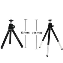 Mobile phone DSLR Digital camera Mini Tripod Micro projector Desktop tripod Aluminum alloy