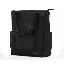 Swiss Army knife handbag casual double shoulder bag male and female canvas tote bag single shoulder bag high school bag large capacity